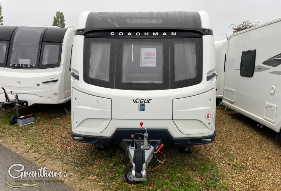 Coachman    2019