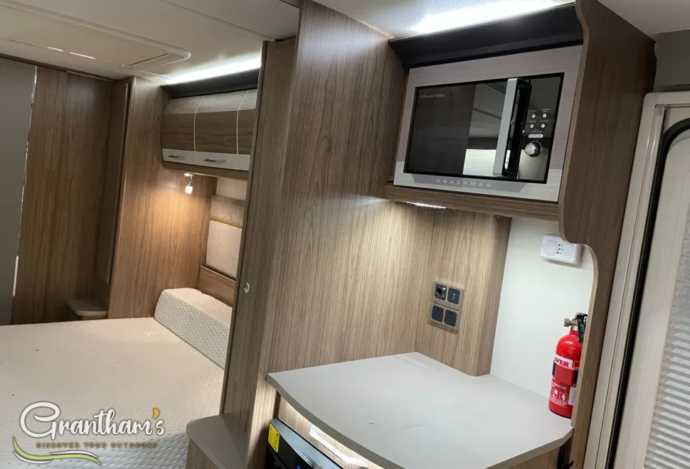 Coachman    2019