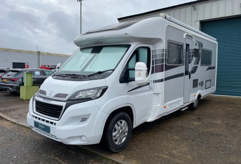 Auto Sleeper    2018
