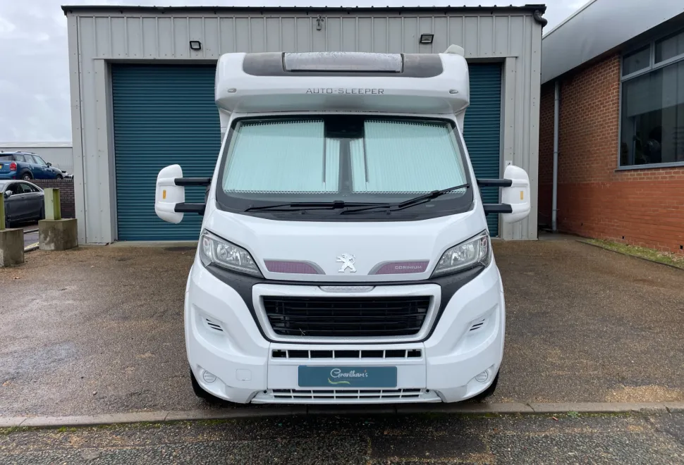 Auto Sleeper    2018