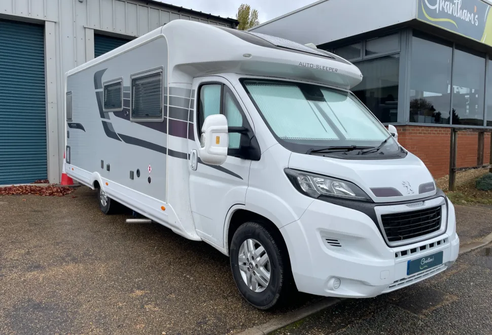 Auto Sleeper    2018
