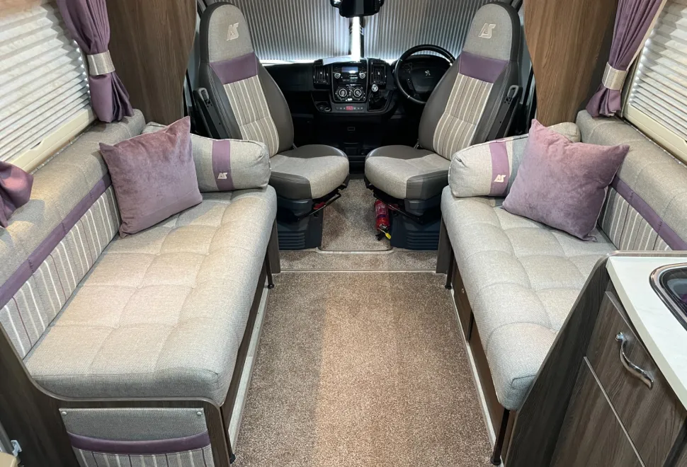 Auto Sleeper    2018
