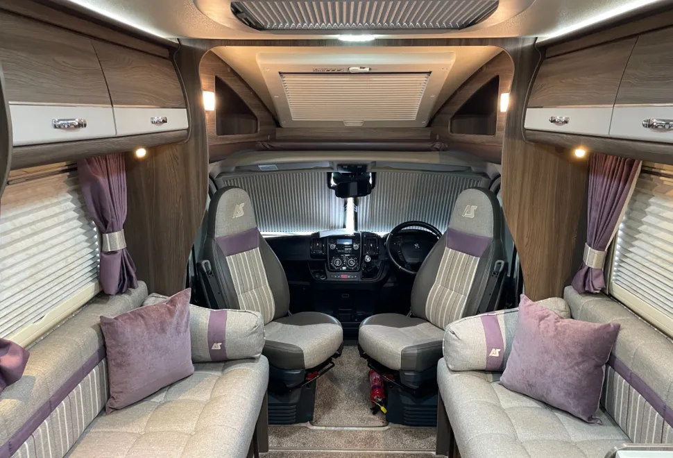 Auto Sleeper    2018