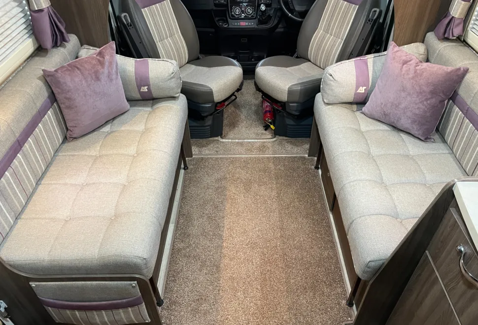 Auto Sleeper    2018