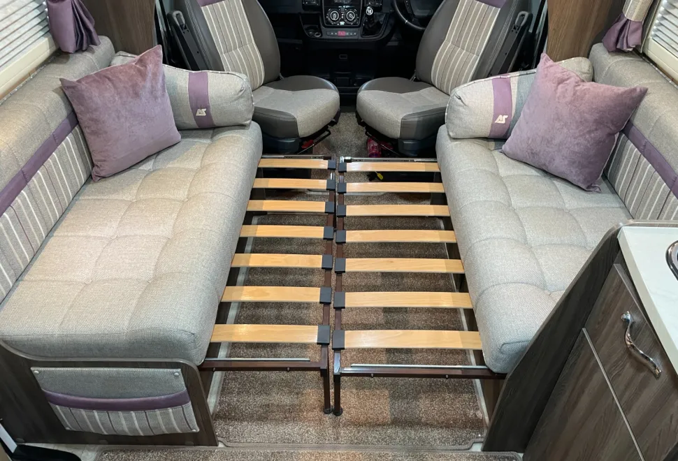 Auto Sleeper    2018