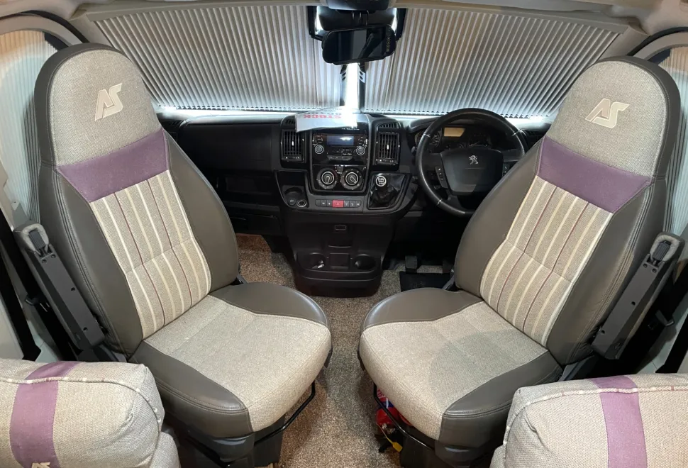 Auto Sleeper    2018