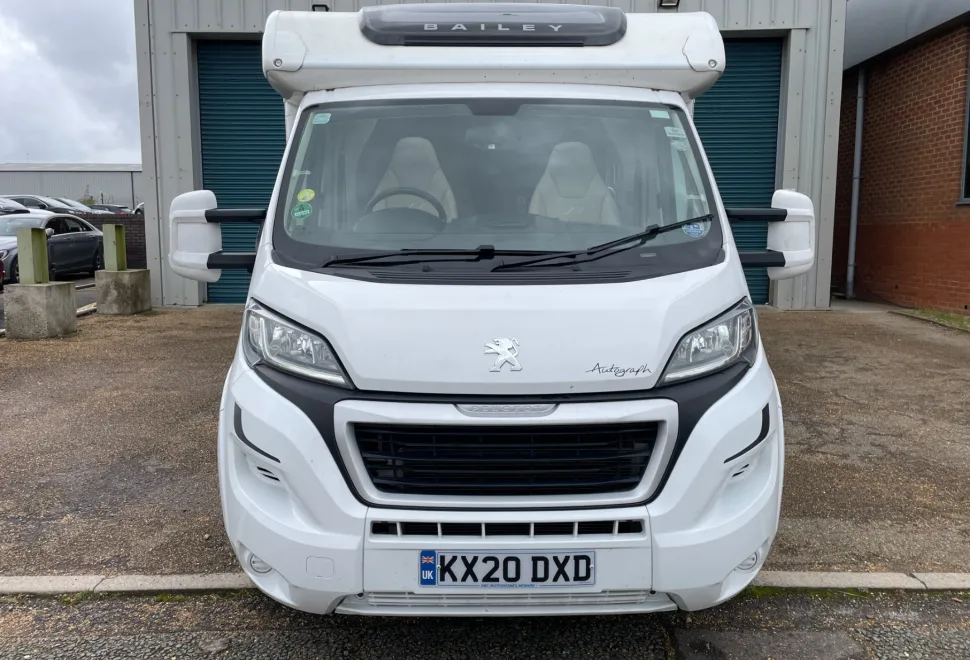 Bailey    2020