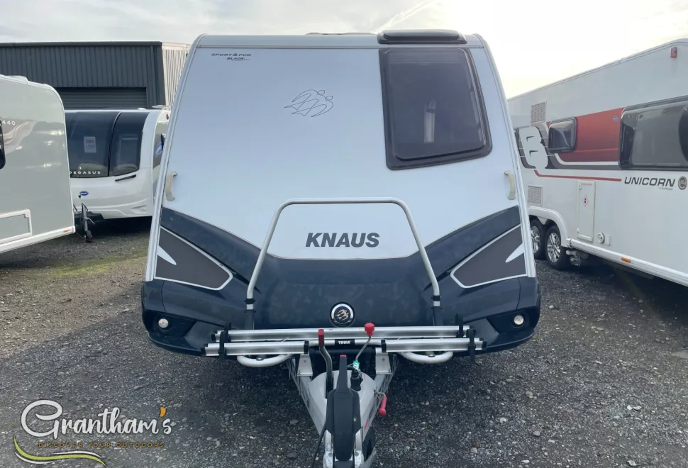 KNAUS Sport &amp; Fun  2021