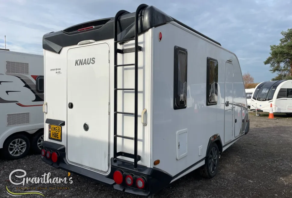 KNAUS Sport &amp; Fun  2021