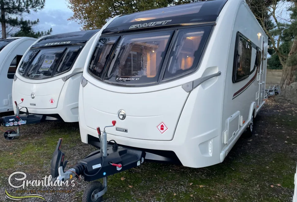 Swift Elegance 530  2016