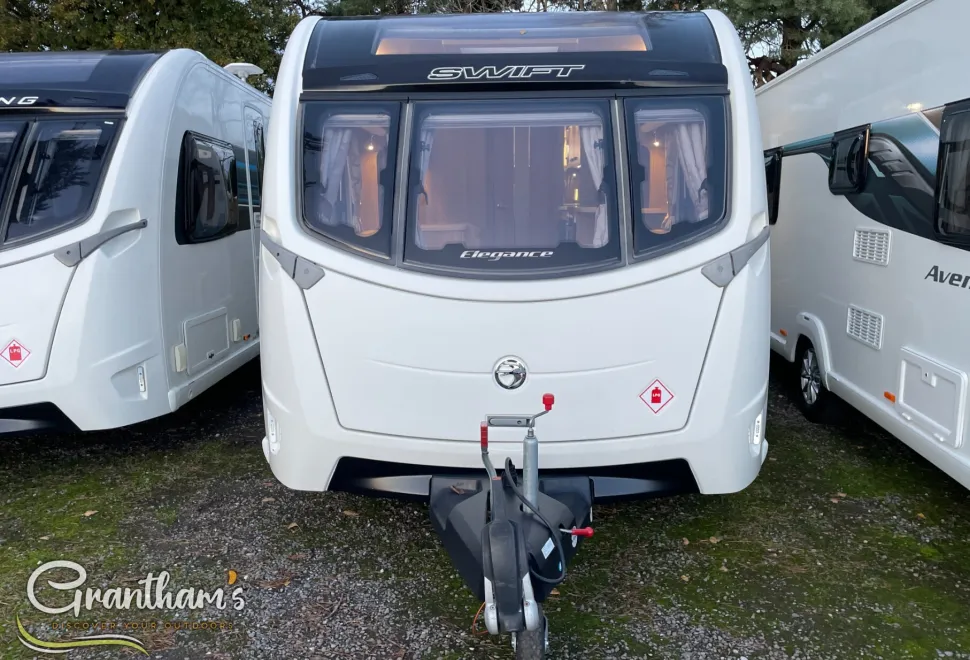 Swift Elegance 530  2016
