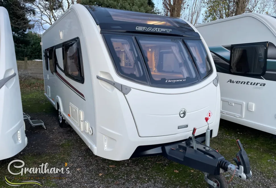 Swift Elegance 530  2016