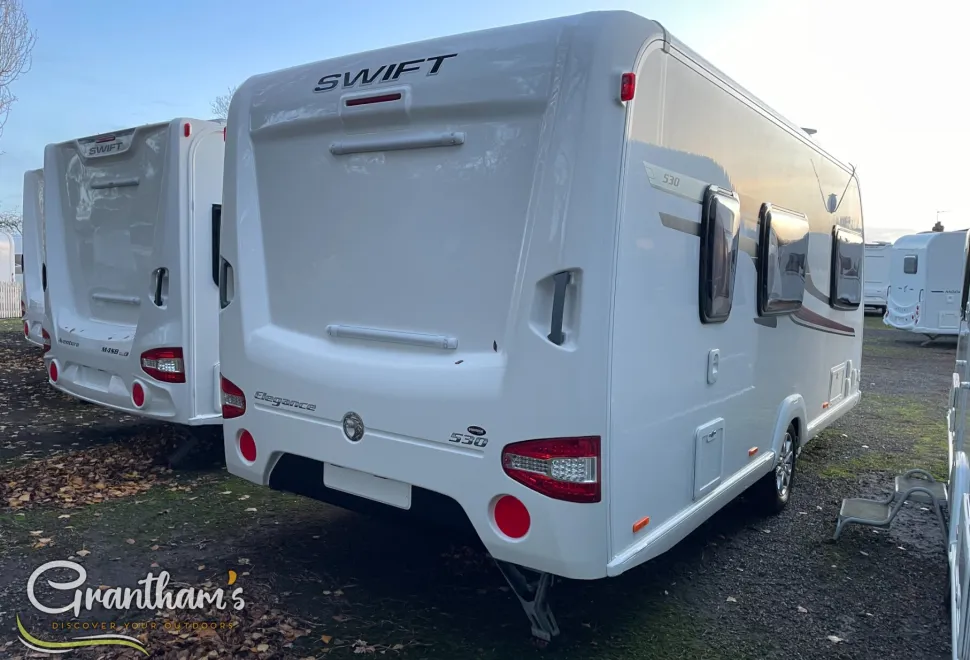 Swift Elegance 530  2016