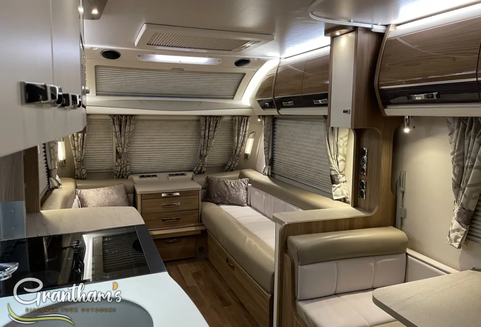 Swift Elegance 530  2016
