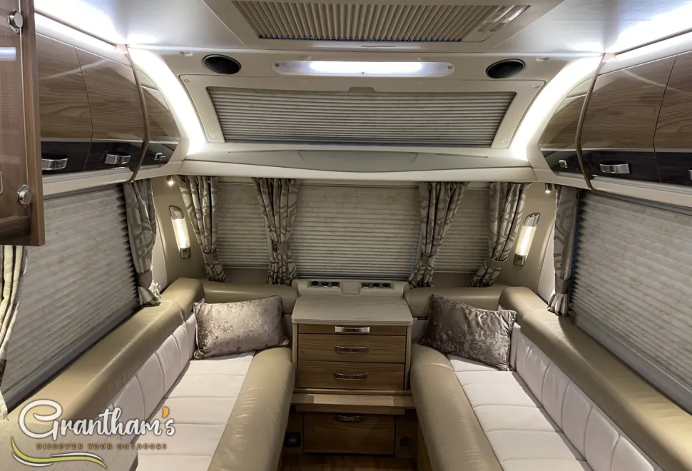 Swift Elegance 530  2016