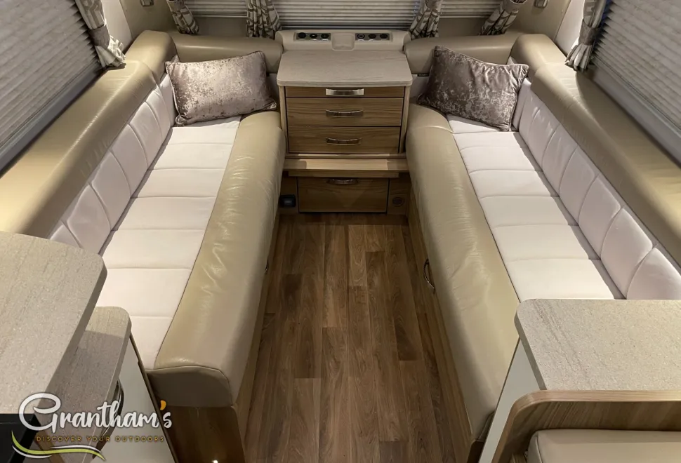 Swift Elegance 530  2016