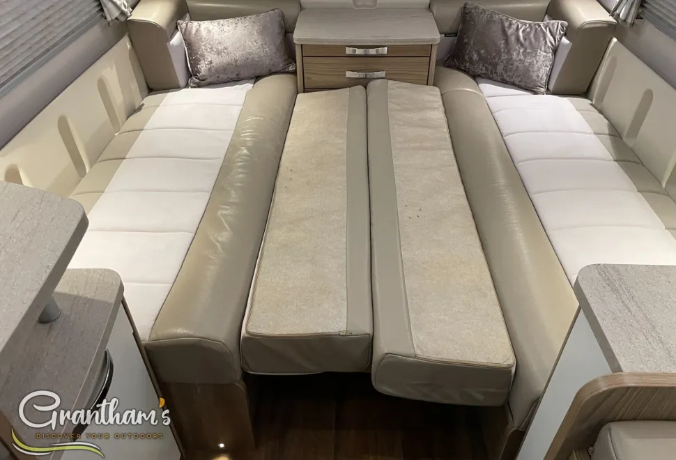 Swift Elegance 530  2016
