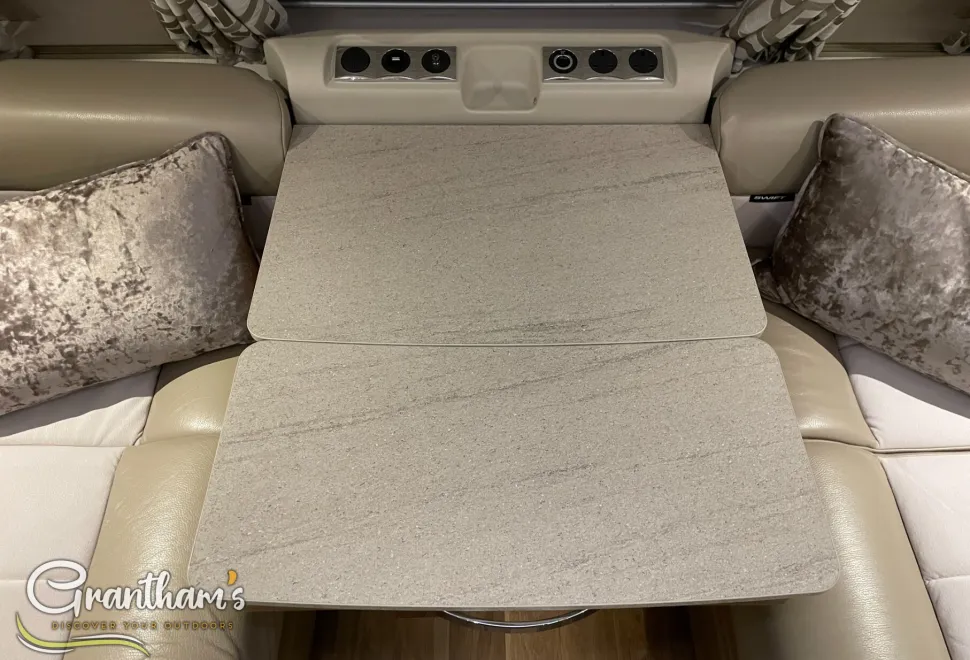 Swift Elegance 530  2016