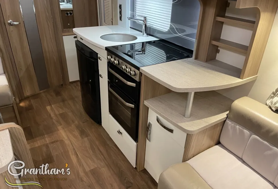 Swift Elegance 530  2016