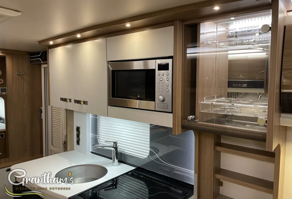 Swift Elegance 530  2016