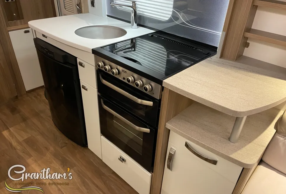Swift Elegance 530  2016