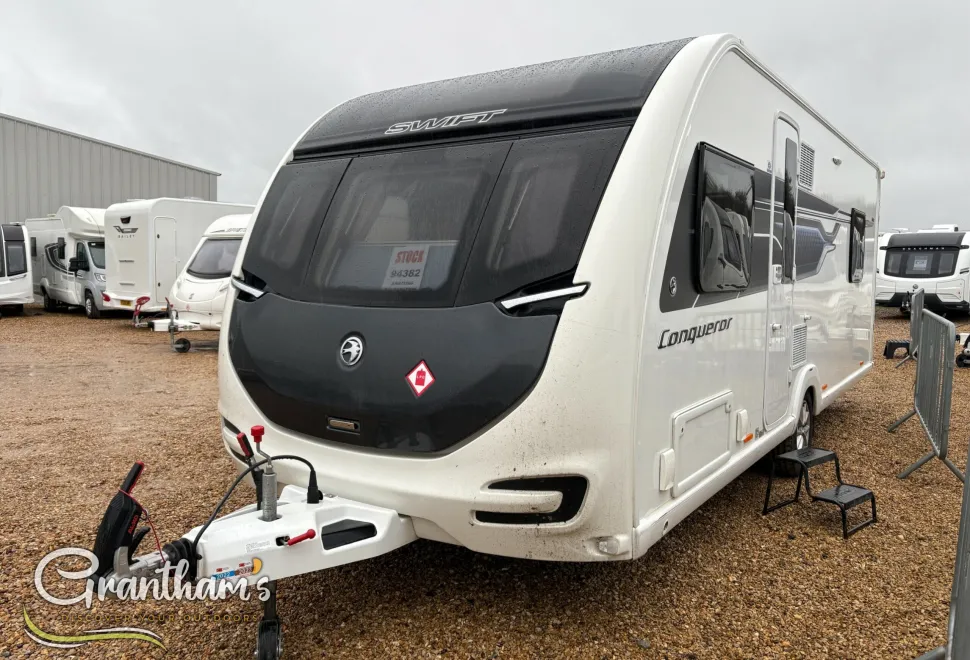 Swift Conqueror  2022