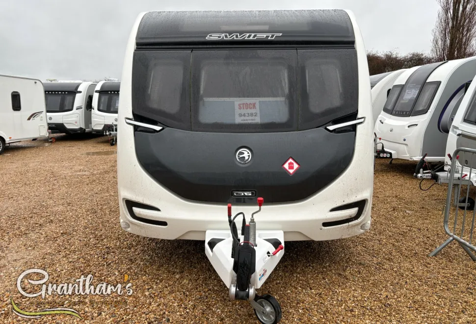 Swift Conqueror  2022