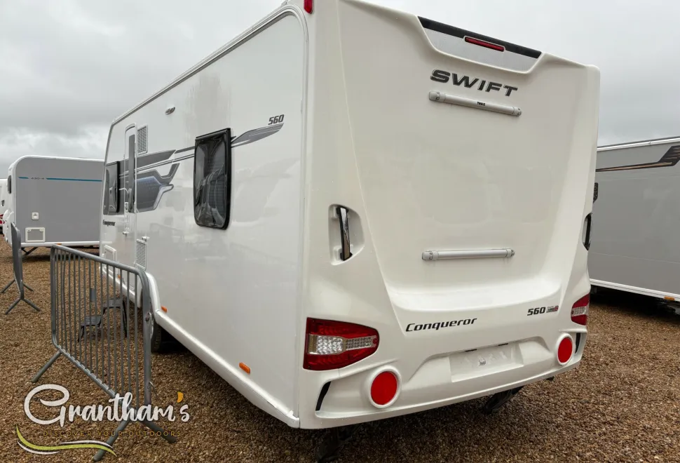 Swift Conqueror  2022