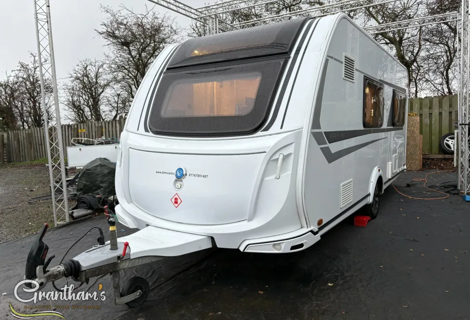 KNAUS Sudwind  2018
