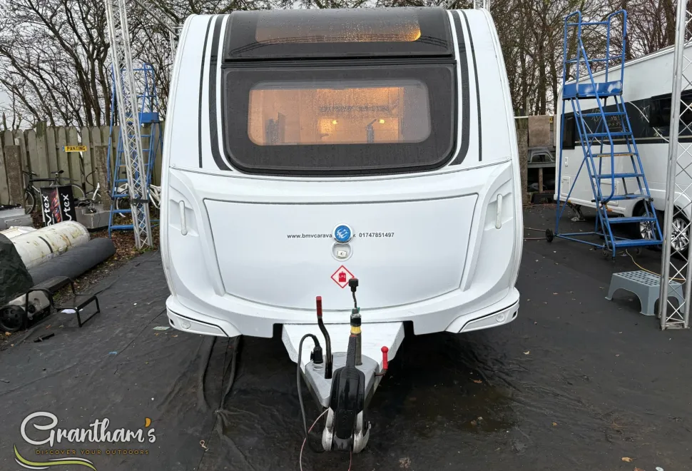 KNAUS Sudwind  2018