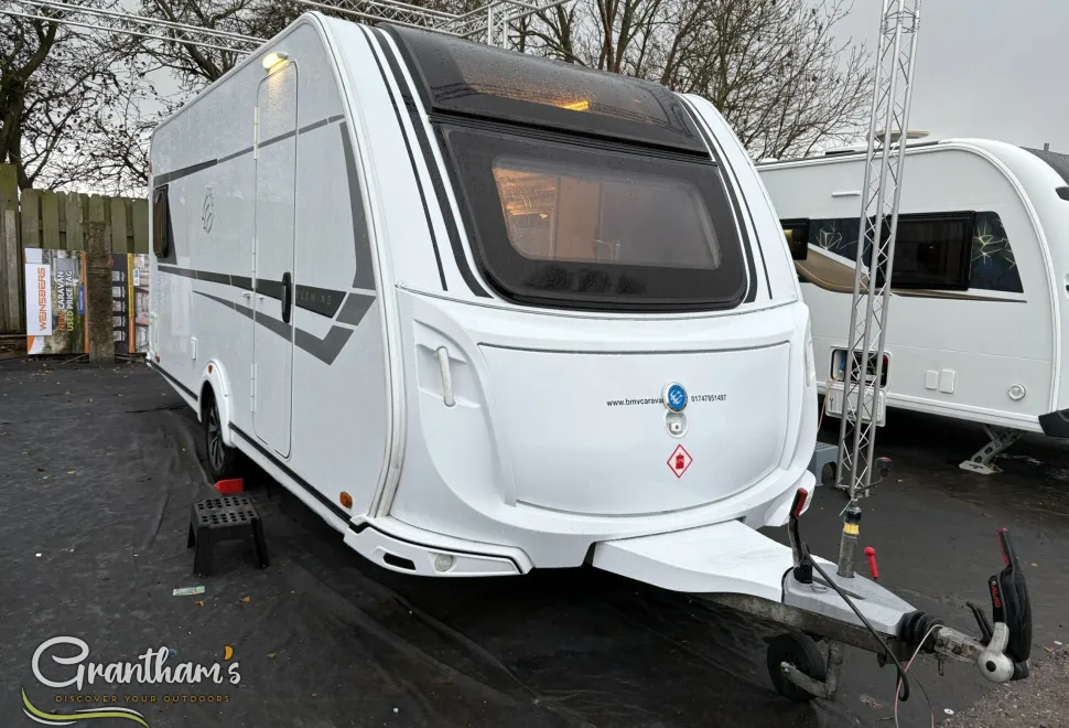 KNAUS Sudwind  2018