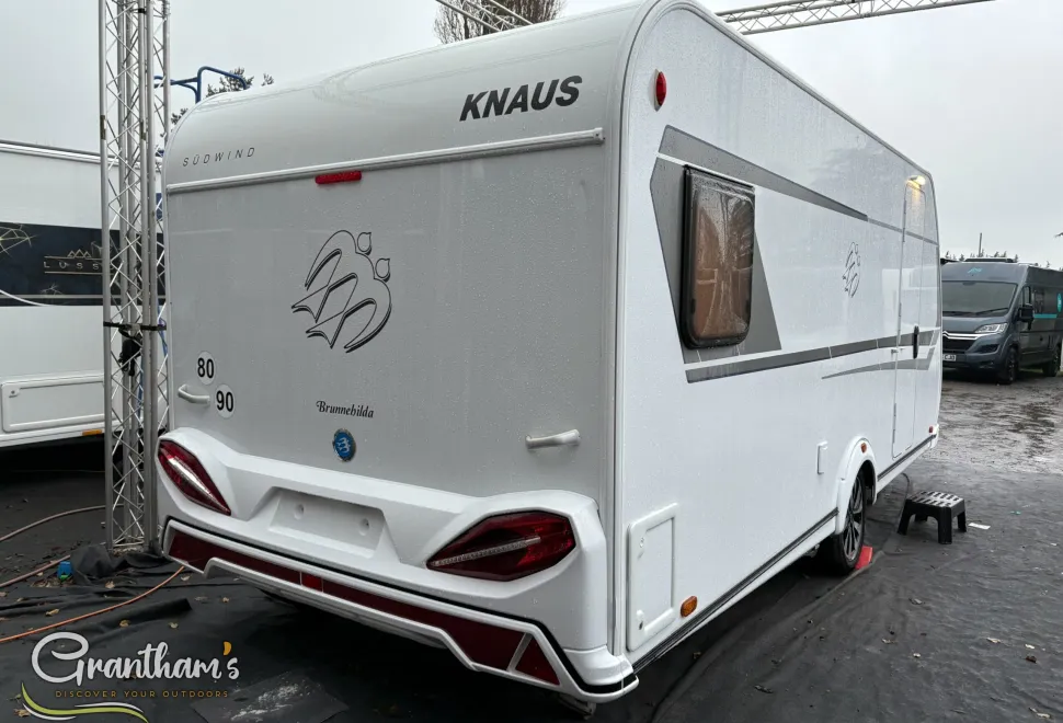 KNAUS Sudwind  2018