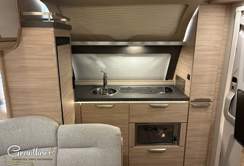 KNAUS Sudwind  2018