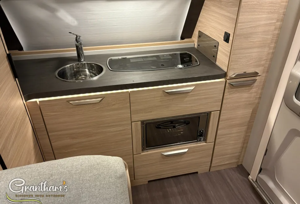 KNAUS Sudwind  2018