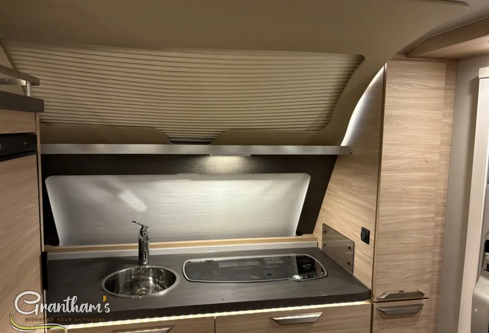KNAUS Sudwind  2018