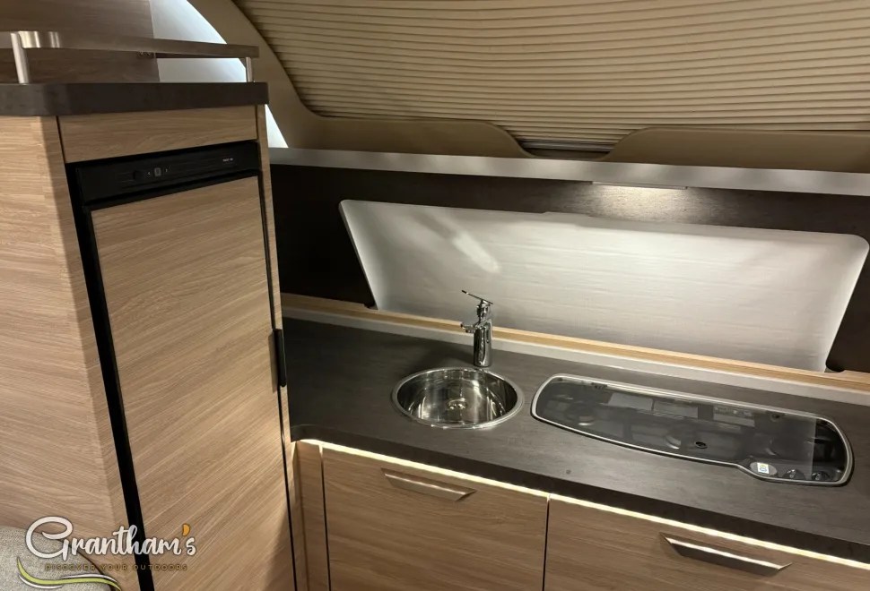 KNAUS Sudwind  2018