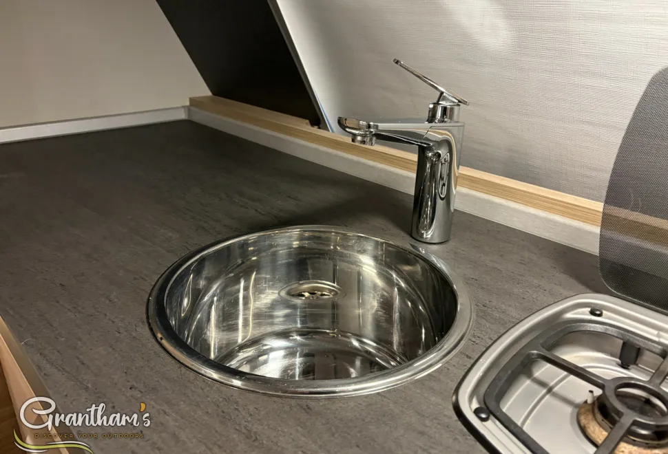 KNAUS Sudwind  2018