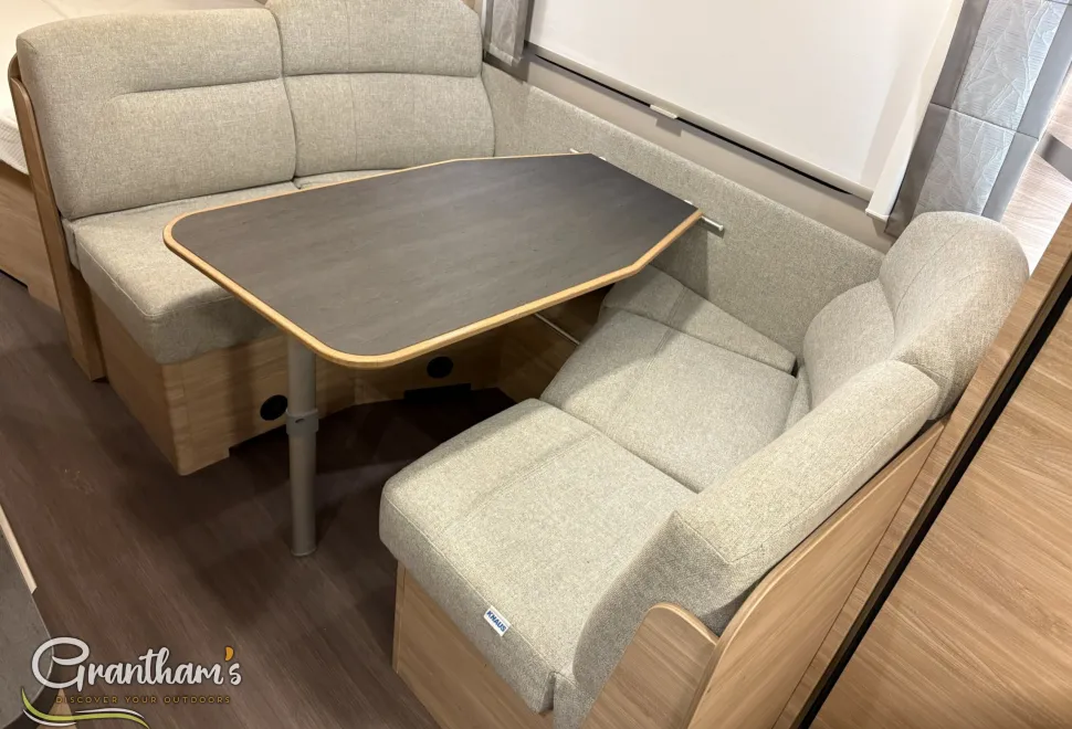 KNAUS Sudwind  2018