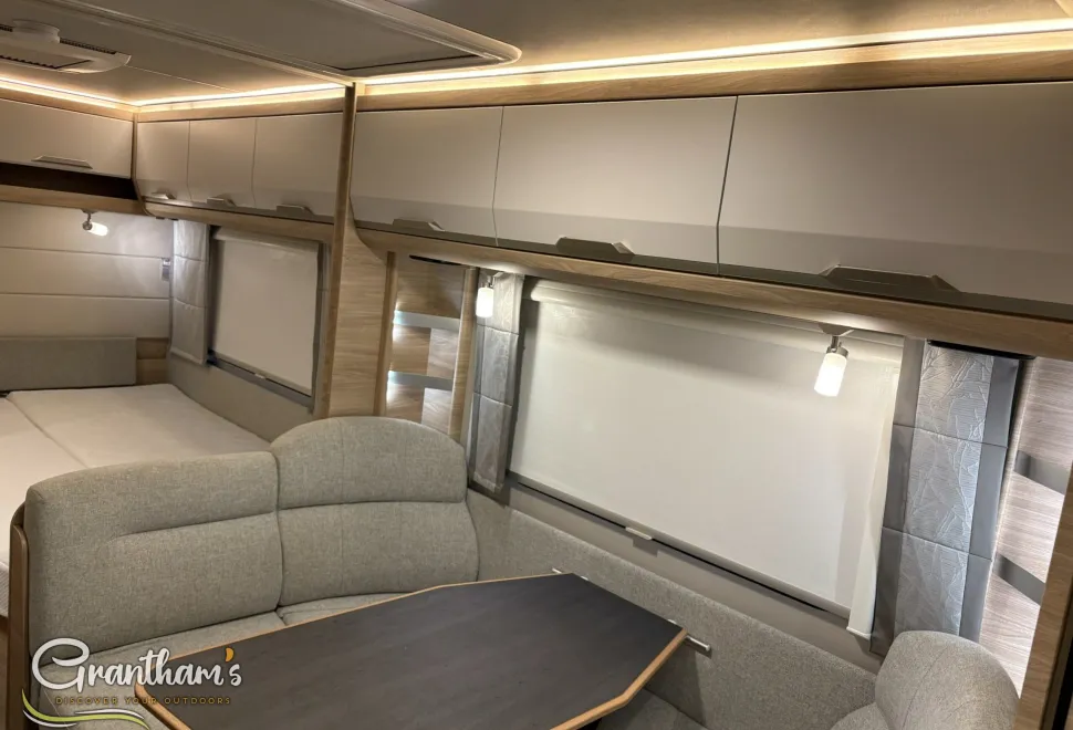 KNAUS Sudwind  2018