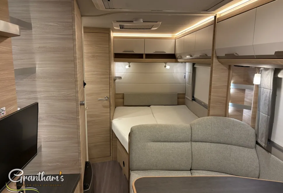 KNAUS Sudwind  2018
