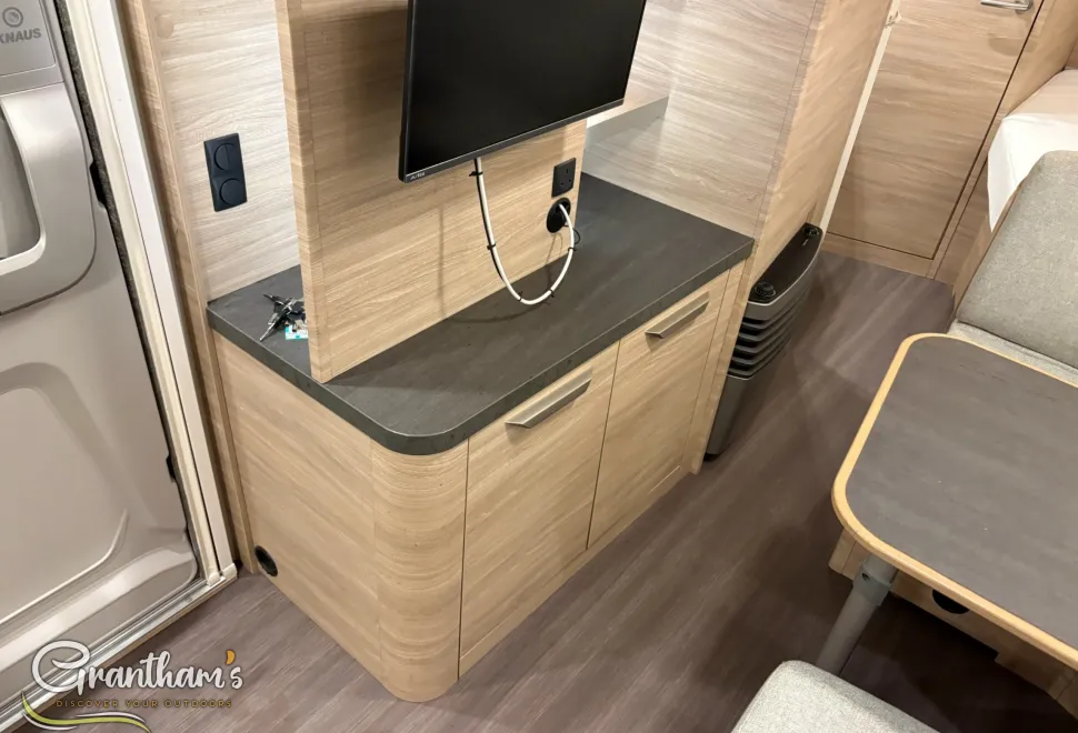 KNAUS Sudwind  2018