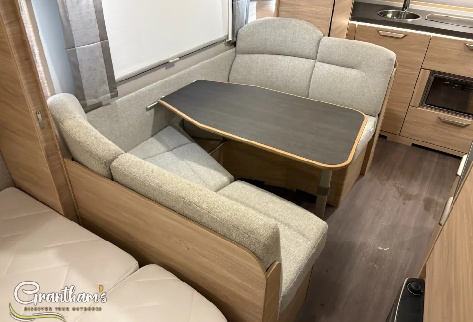 KNAUS Sudwind  2018