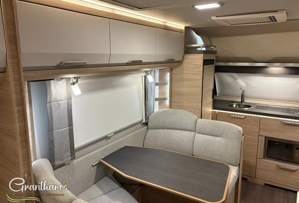 KNAUS Sudwind  2018