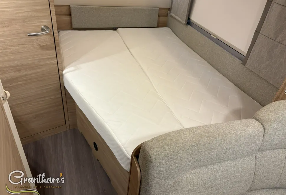 KNAUS Sudwind  2018