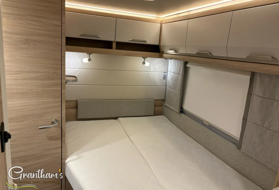 KNAUS Sudwind  2018