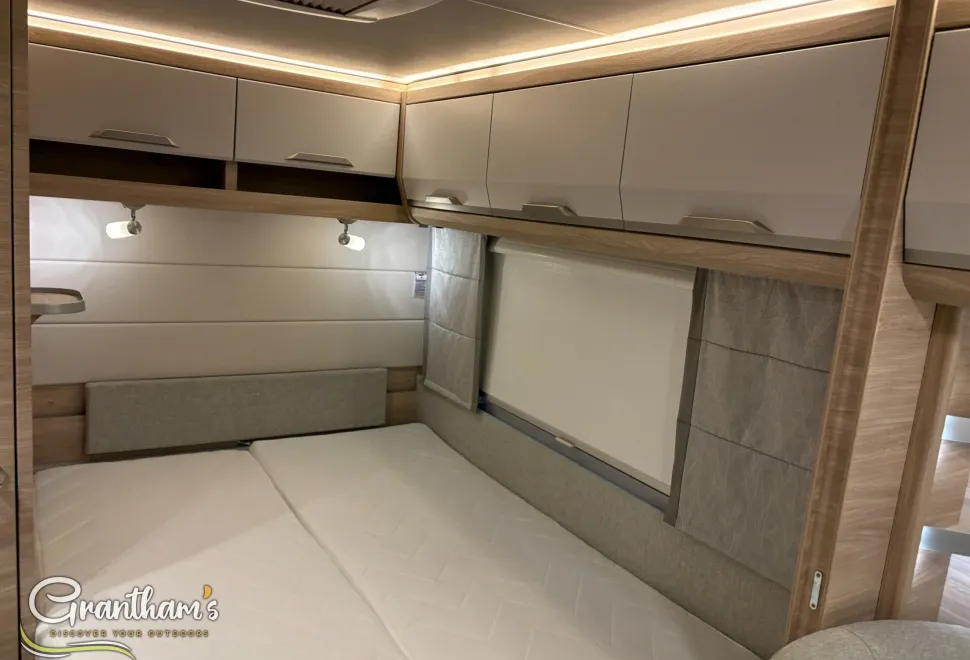 KNAUS Sudwind  2018