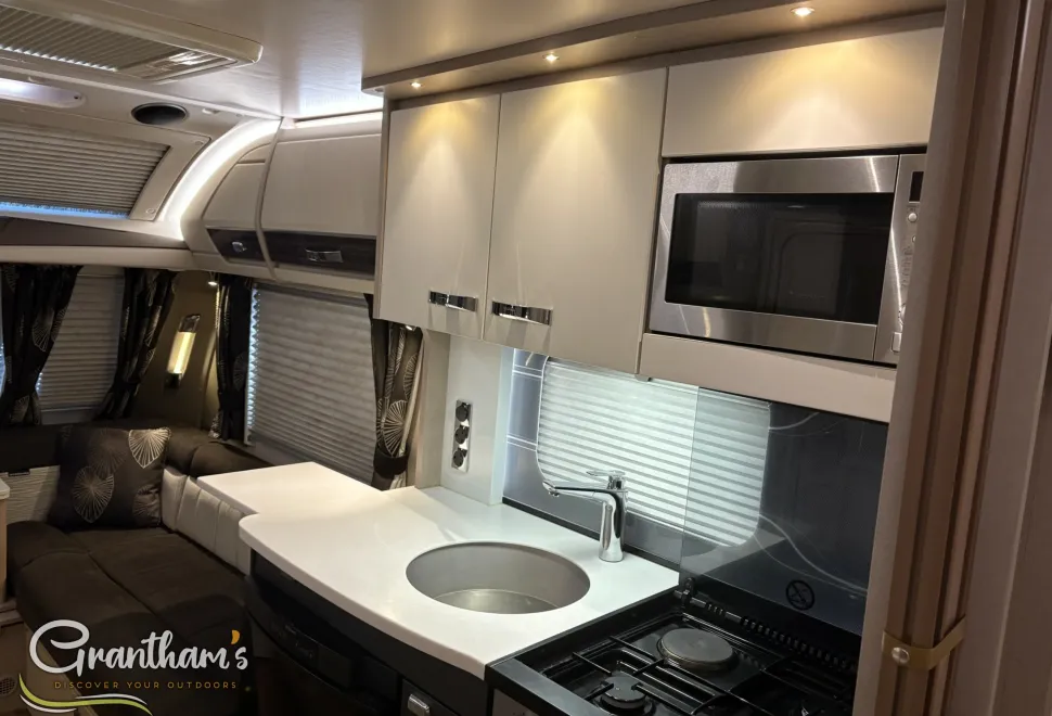 Swift Sterling Continental  2015