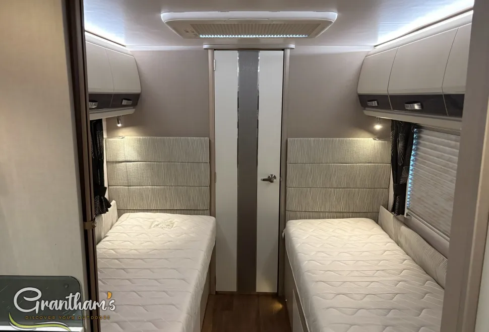 Swift Sterling Continental  2015