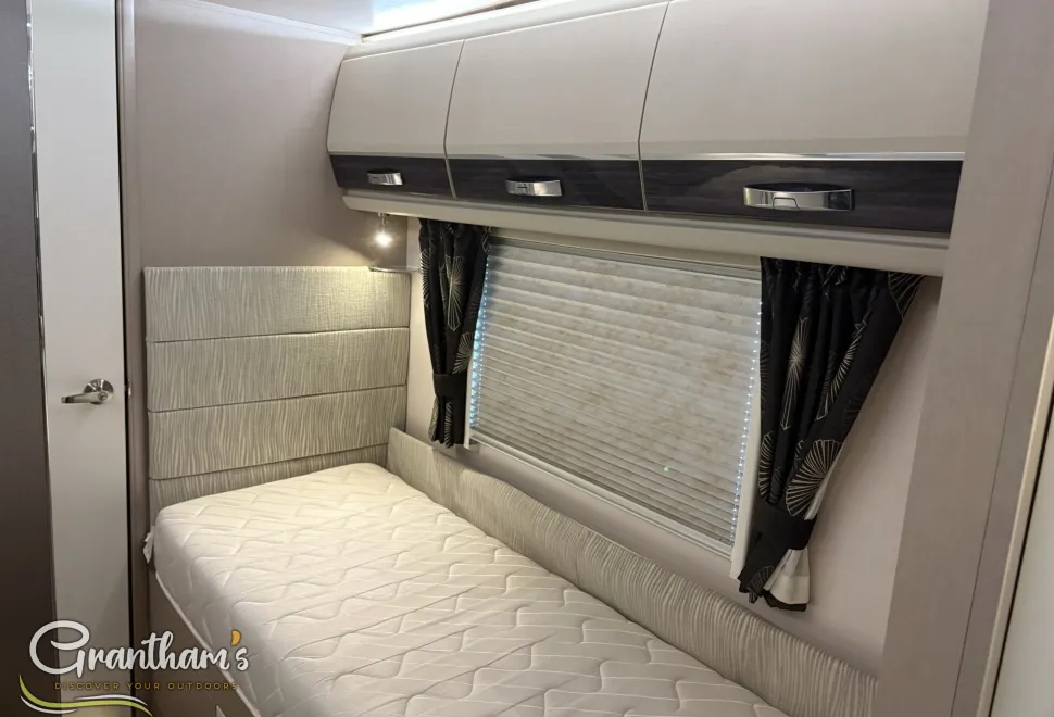 Swift Sterling Continental  2015