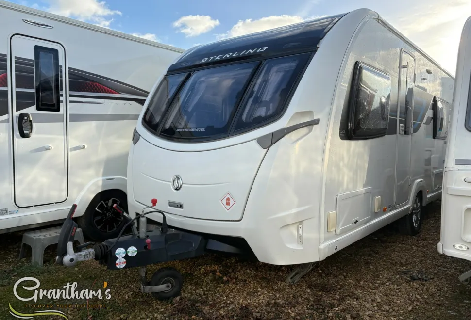 Swift Sterling Continental  2015